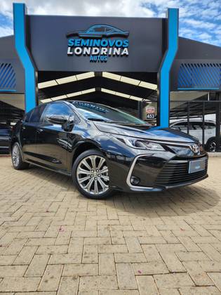 TOYOTA COROLLA 2.0 VVT-IE FLEX XEI DIRECT SHIFT